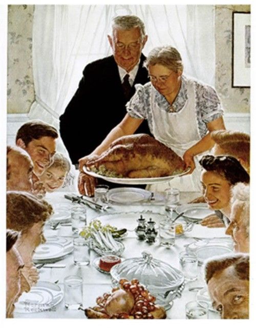 Norman Rockwell S Dom From Want One Of My Favorites