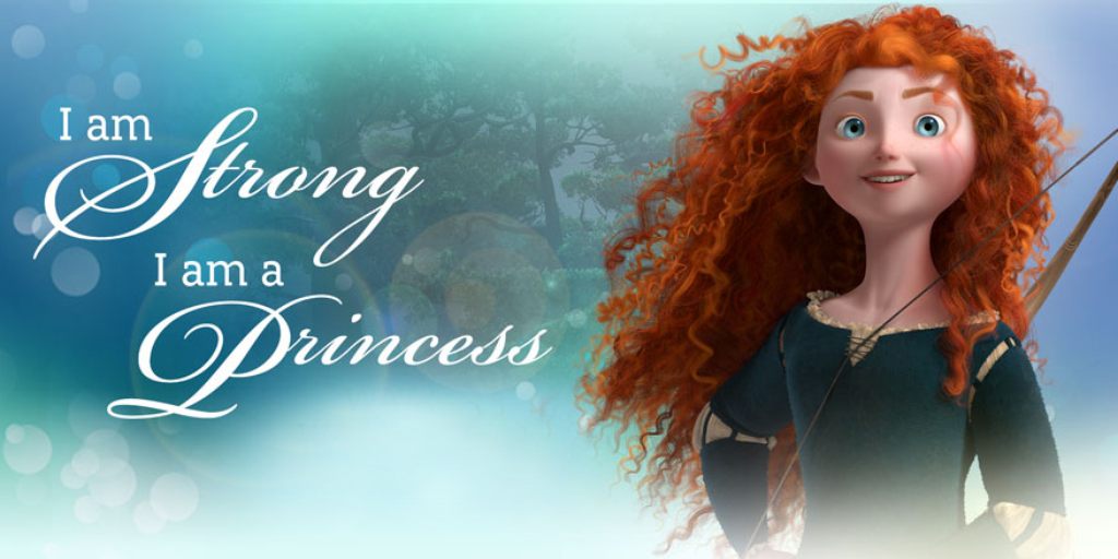Brave Fans Win Disney Will Keep The Old Merida