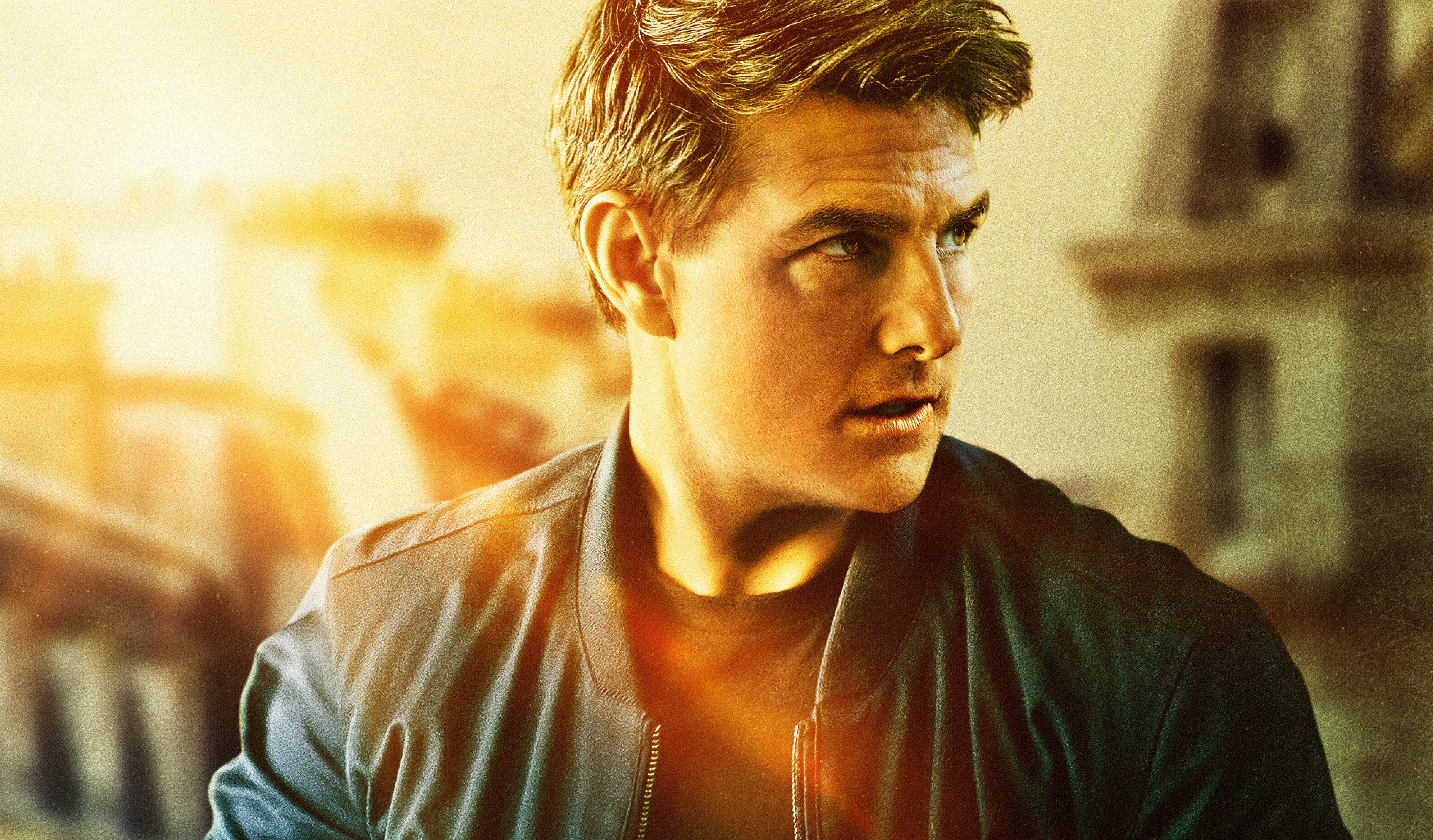Tom Cruise From Mission Impossible Wallpaper HD Movies 4k