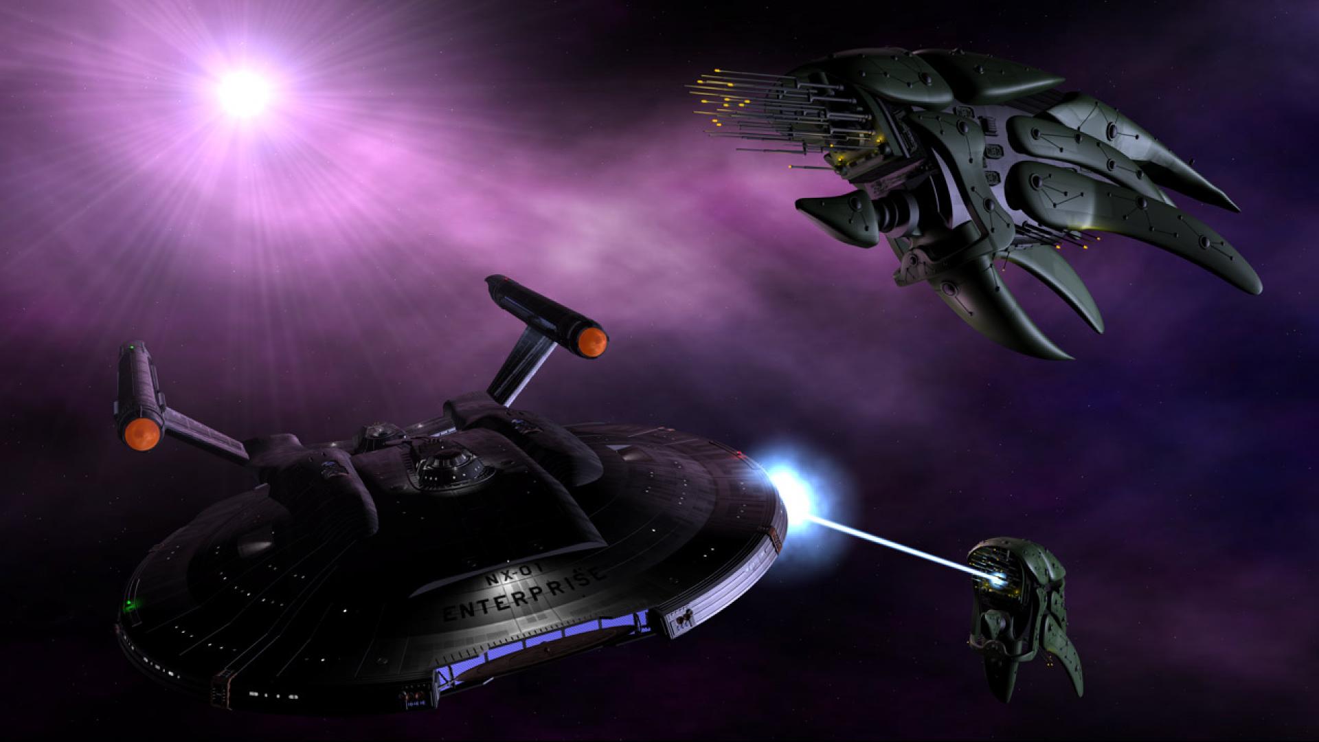 Star Trek Uss Enterprise Spaceships Vehicles Wallpaper Hq
