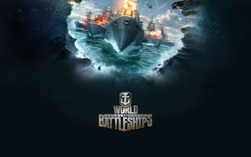 World Of Battleships HD Wallpaper Uping Mmo Game