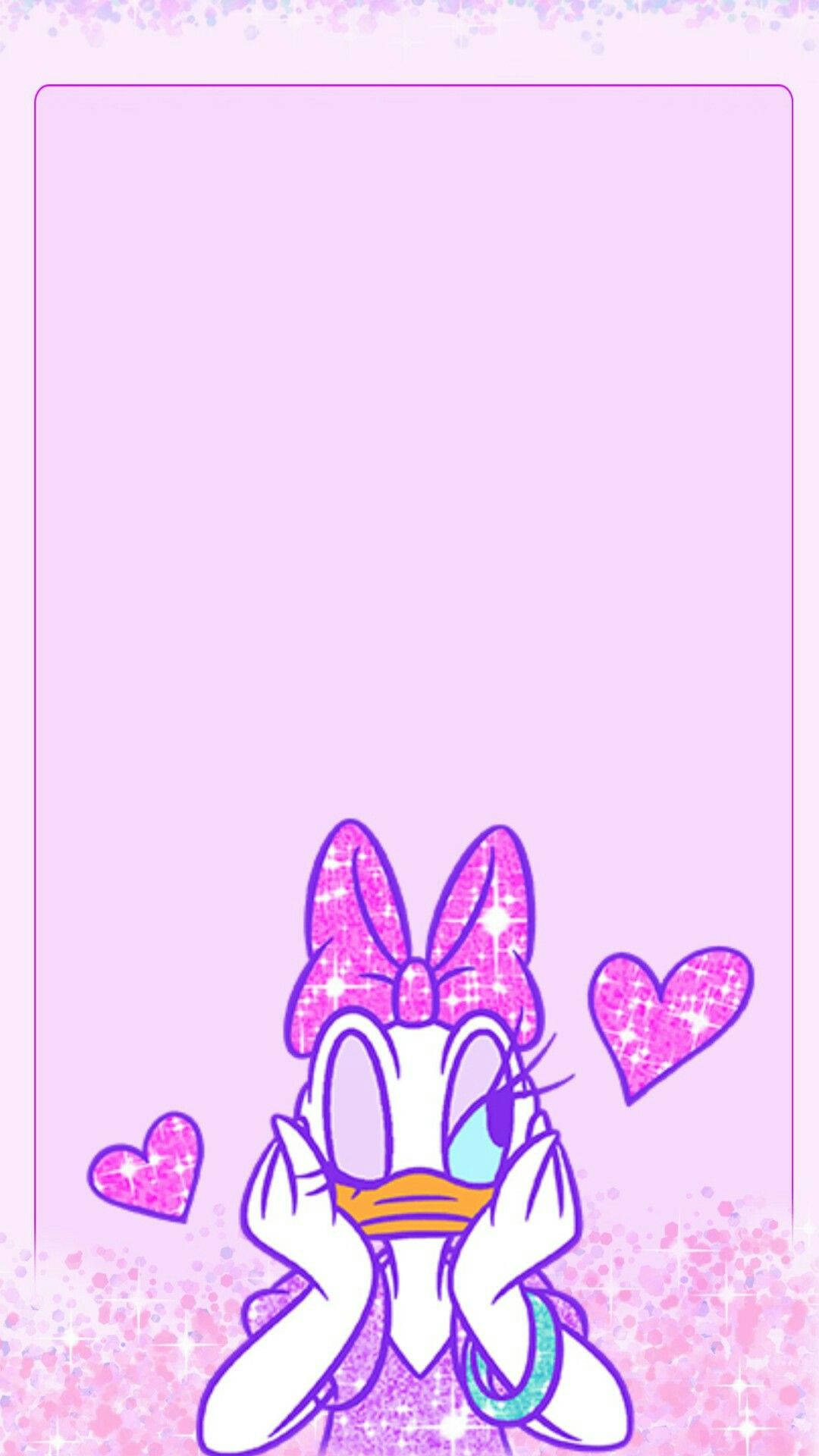 Daisy Duck Wallpaper
