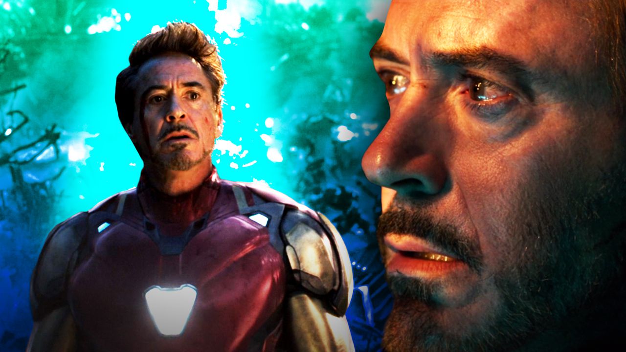 Marvel Exec Ments On Robert Downey Jr S Tony Stark Potential