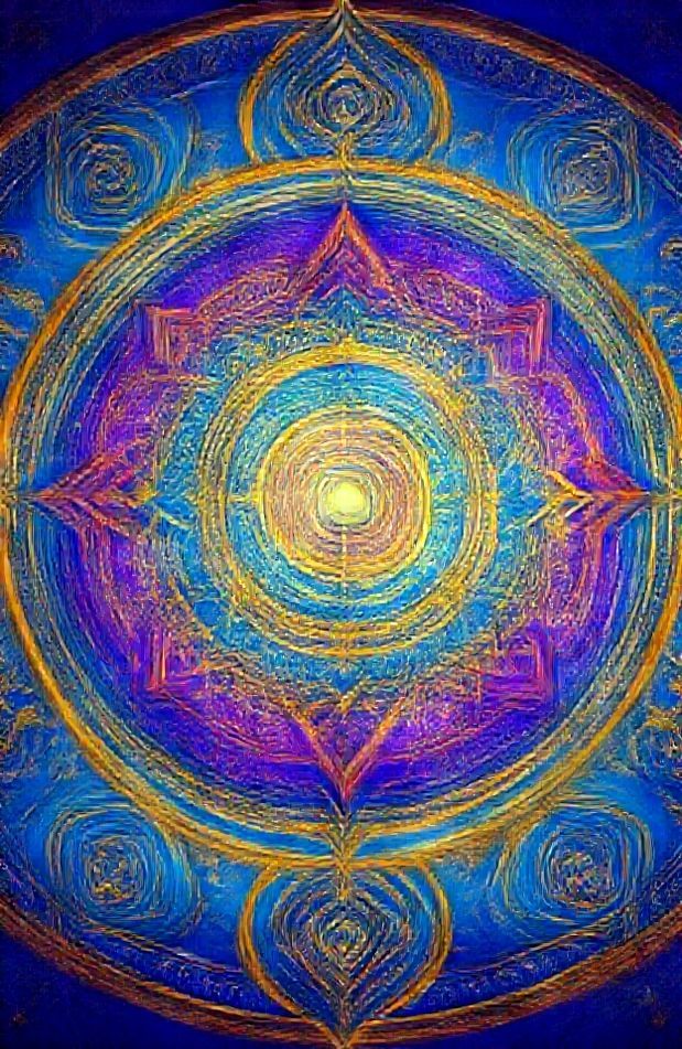 Sacred Geometry Wallpaper HD