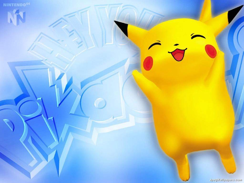 Pikachu Wallpaper HD In Games Imageci