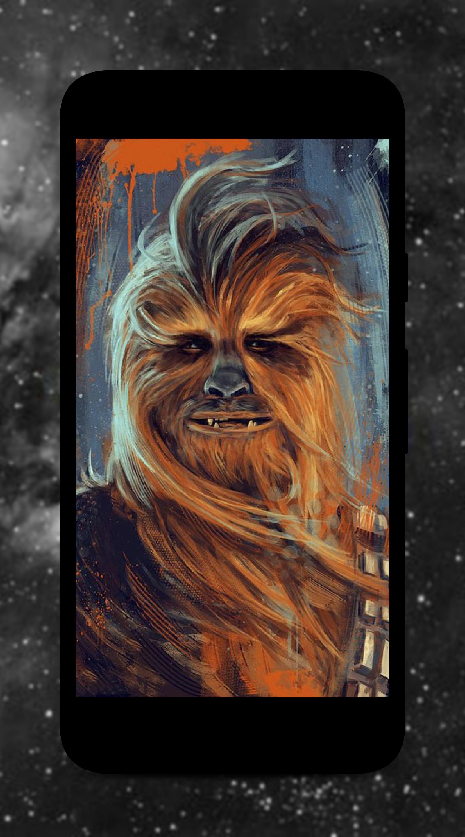Chewbacca Wallpaper For Android Apk