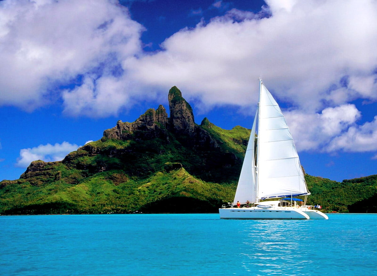 Sailing Wallpaper HD