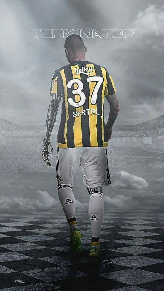 Martin Skrtel Fenerbah E Wallpaper Tak M Foto Raflar Spor