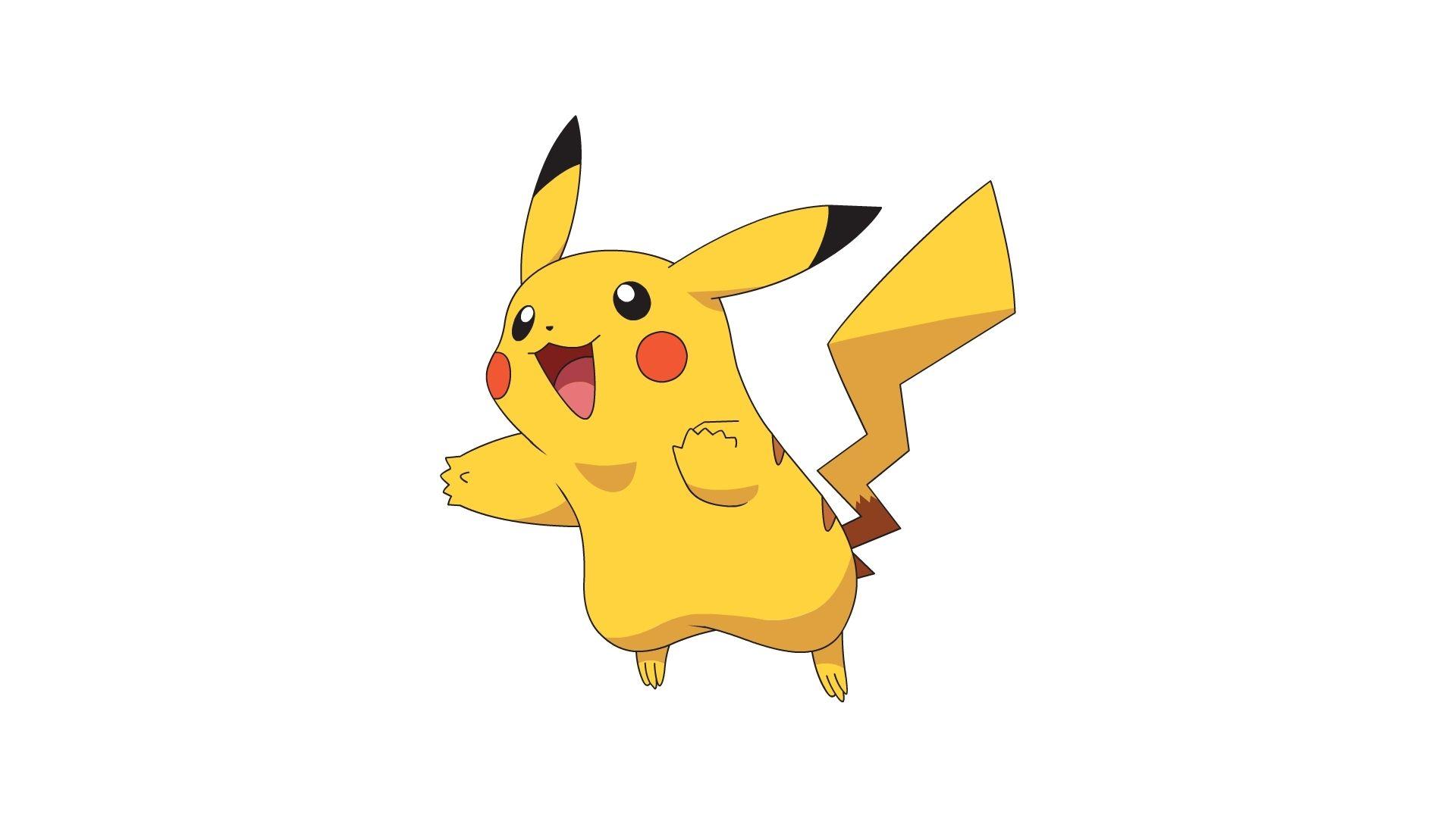 Pokemon Wallpaper Pikachu