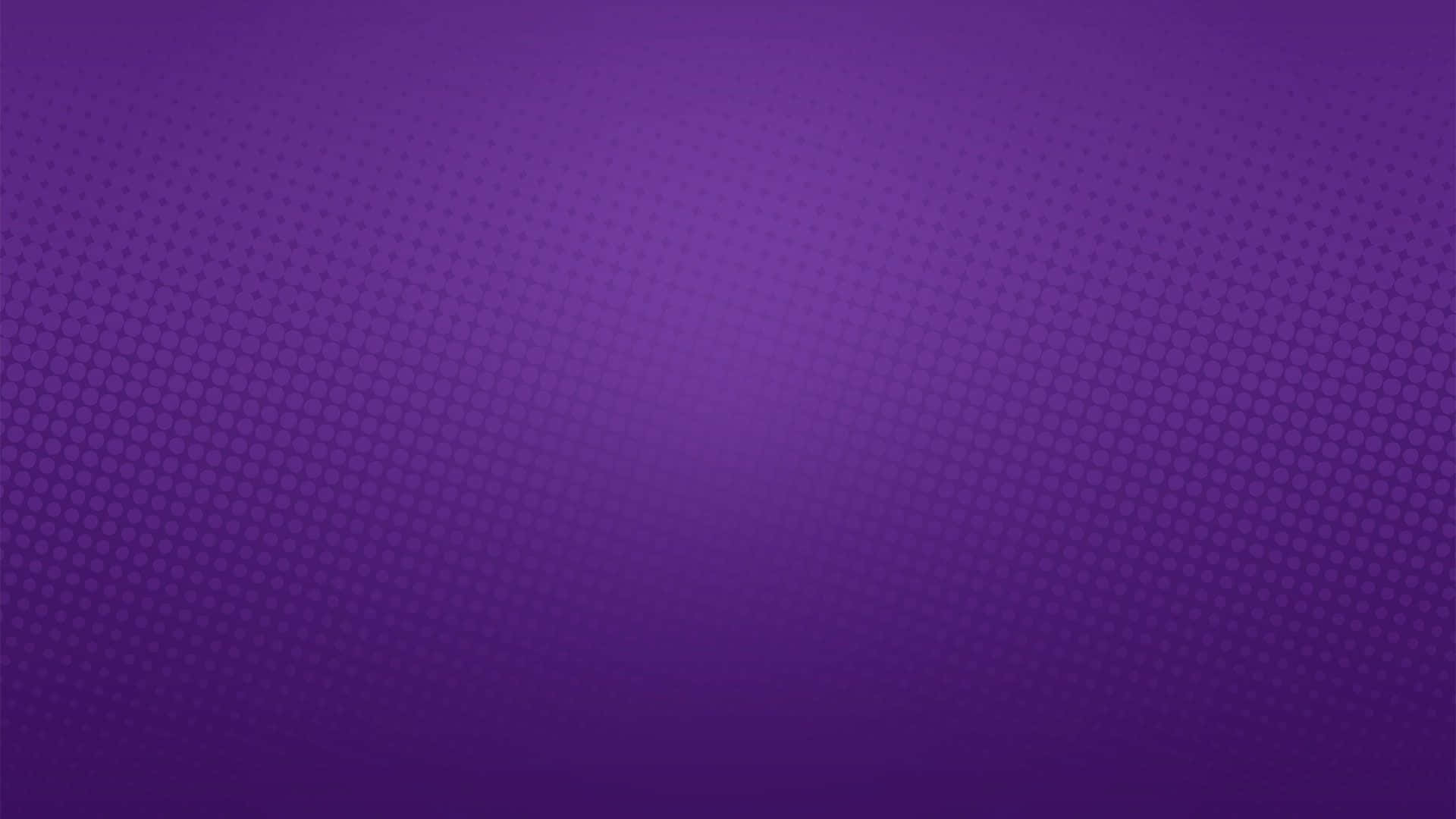 Power Your Work Day With A Sleek Purple Laptop Wallpaper
