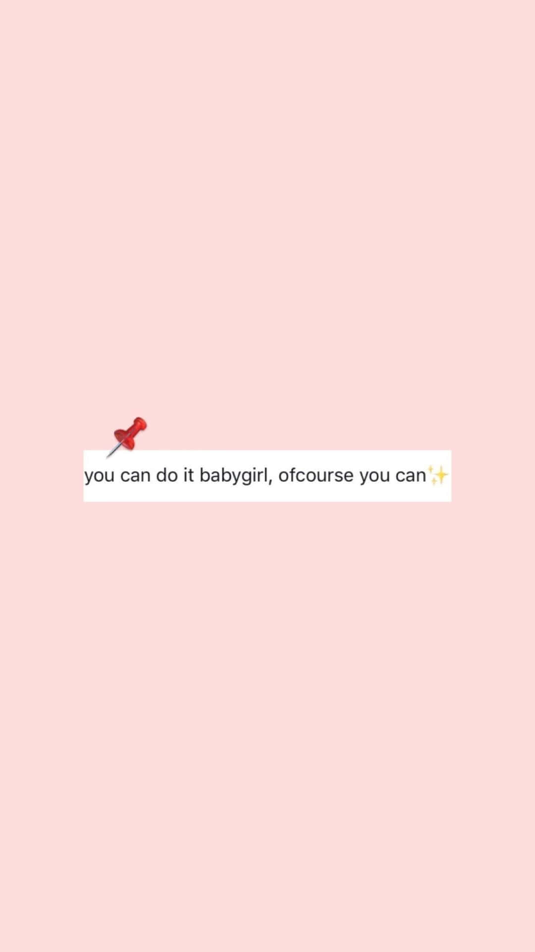 Girly Pink Aesthetic Wallpaper