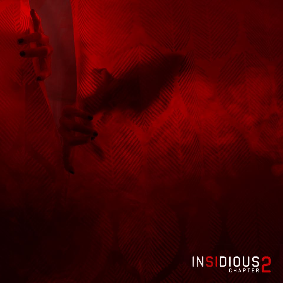New Teaser Image From Insidious Chapter Daily Dead