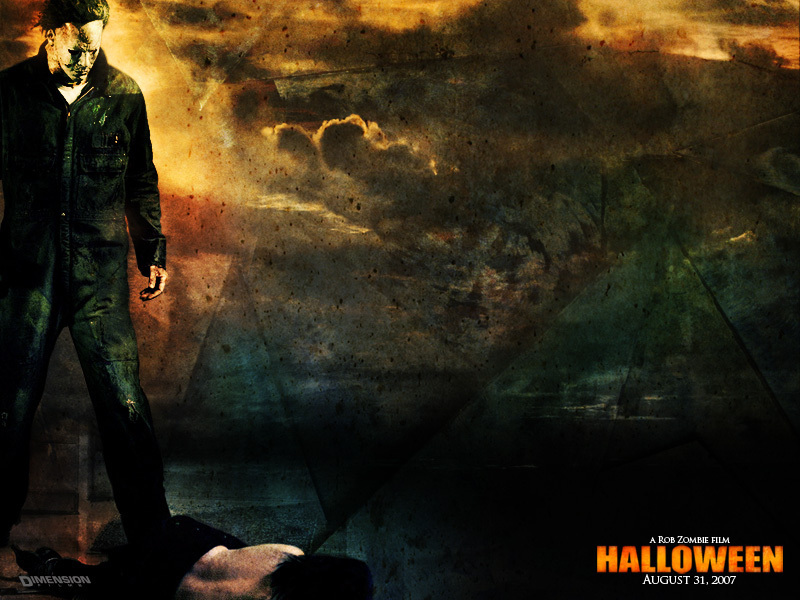 Halloween Michael Myers Wallpaper HD