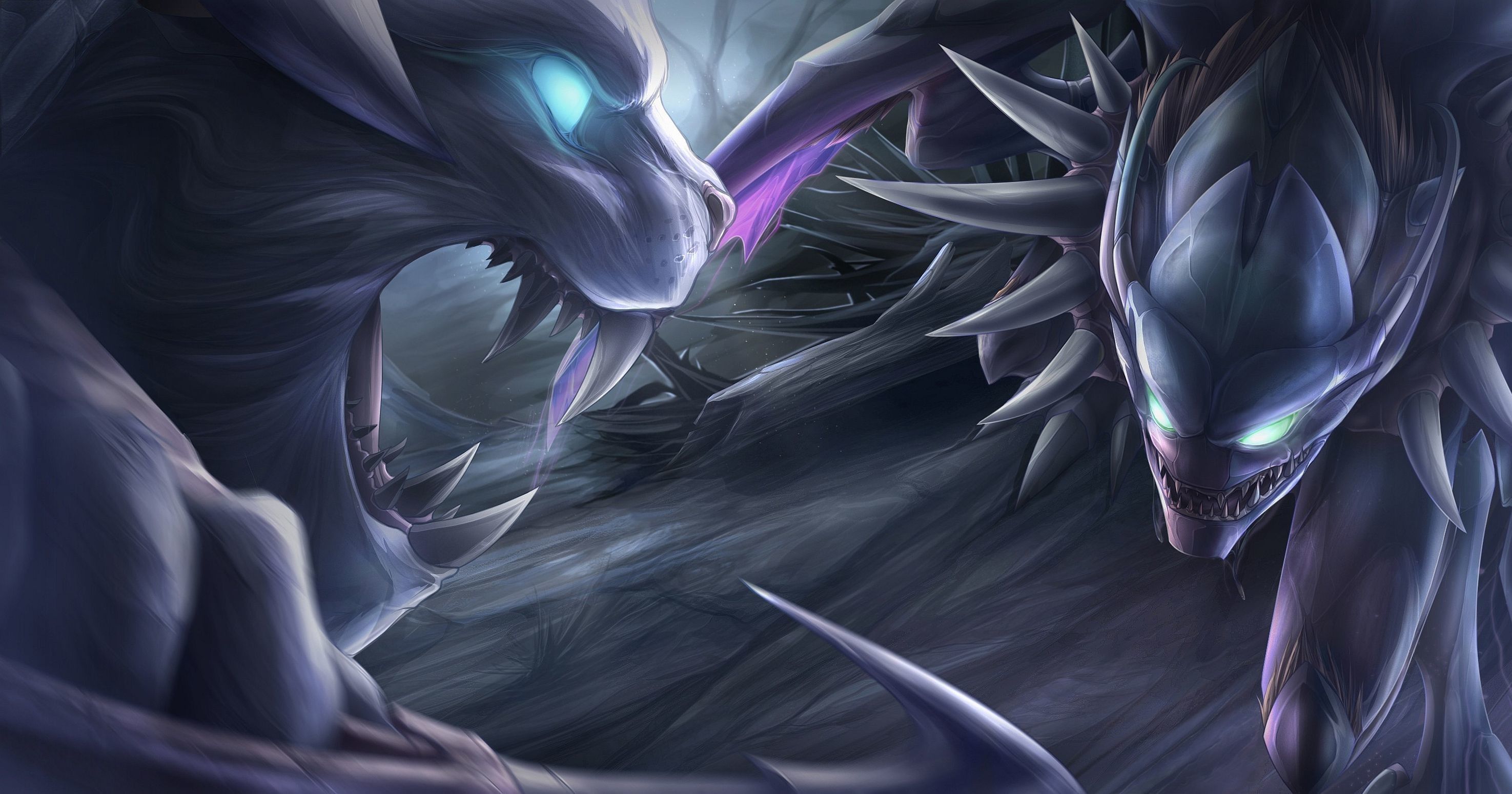 Rengar Wallpaper League Of Legends