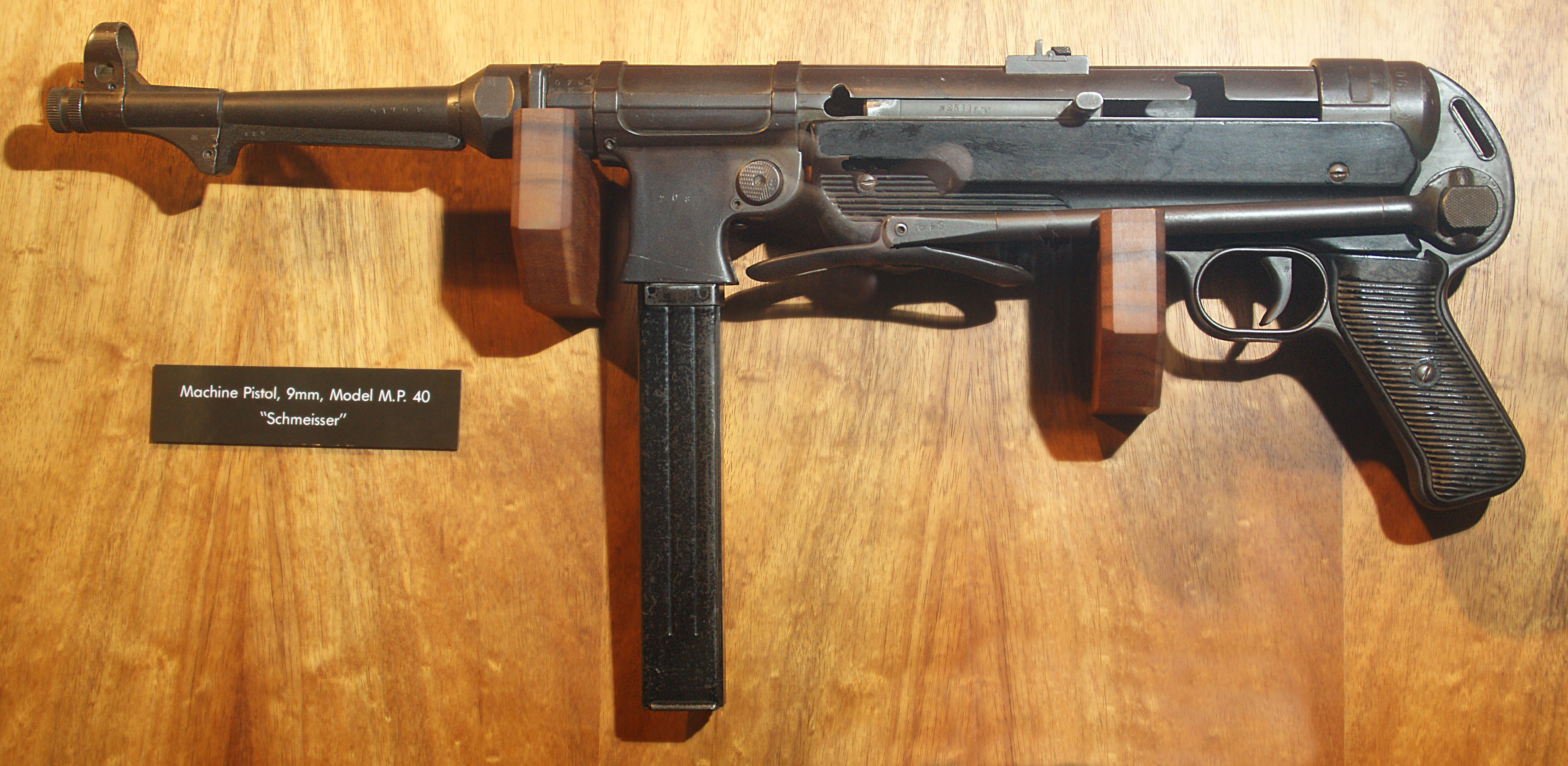 Mp40 HD Wallpaper Background Image Id