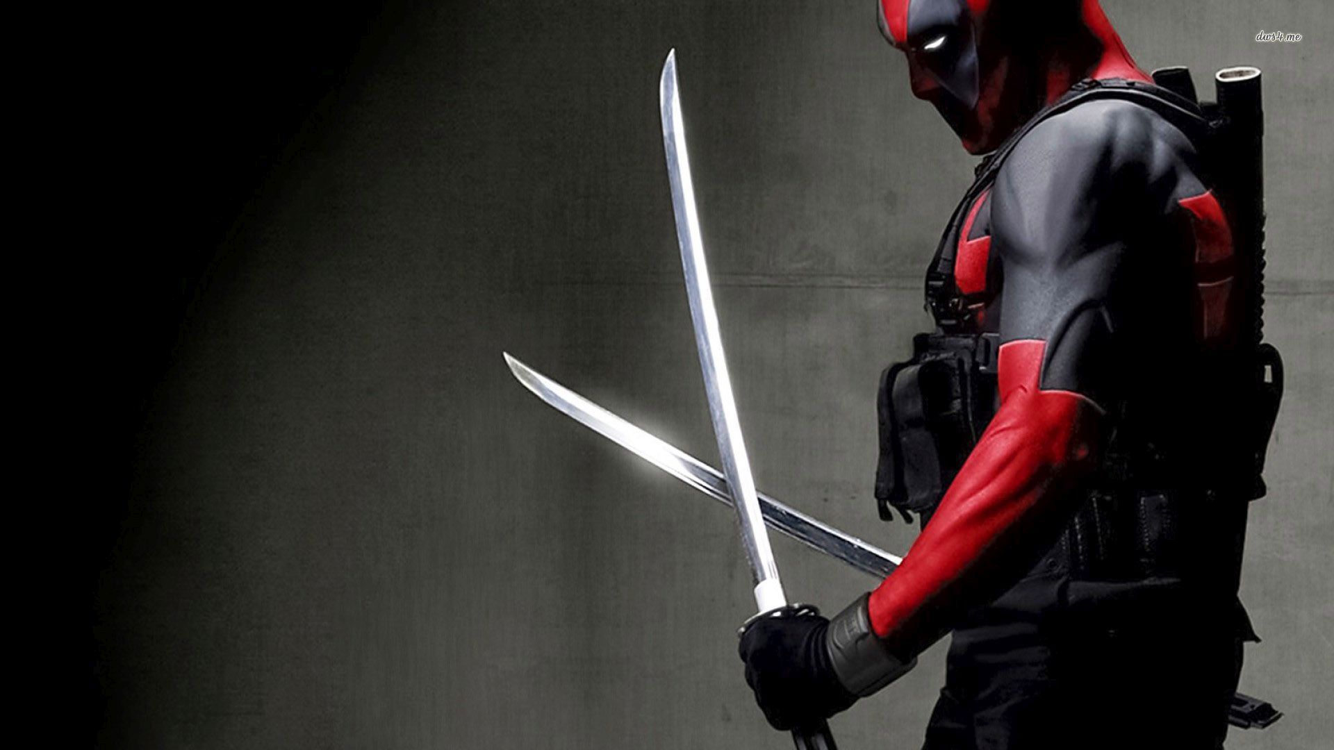 Deadpool Film Hd Wallpaper For Desktop High