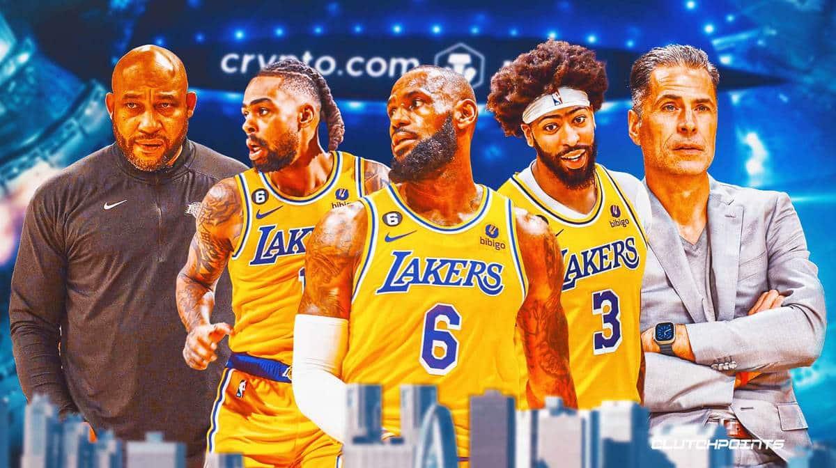 Los Angeles Lakers Bold Predictions After All Star Break