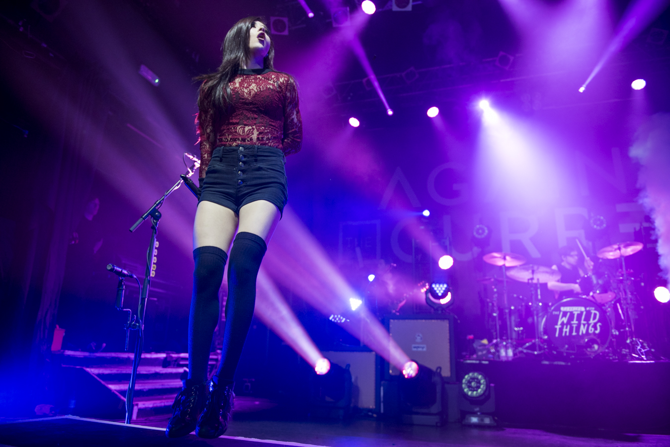Against The Current In Our Bones Re Soundre