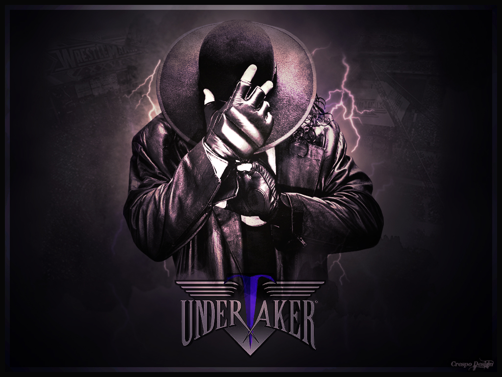 Undertaker Wallpaper By Cre5po