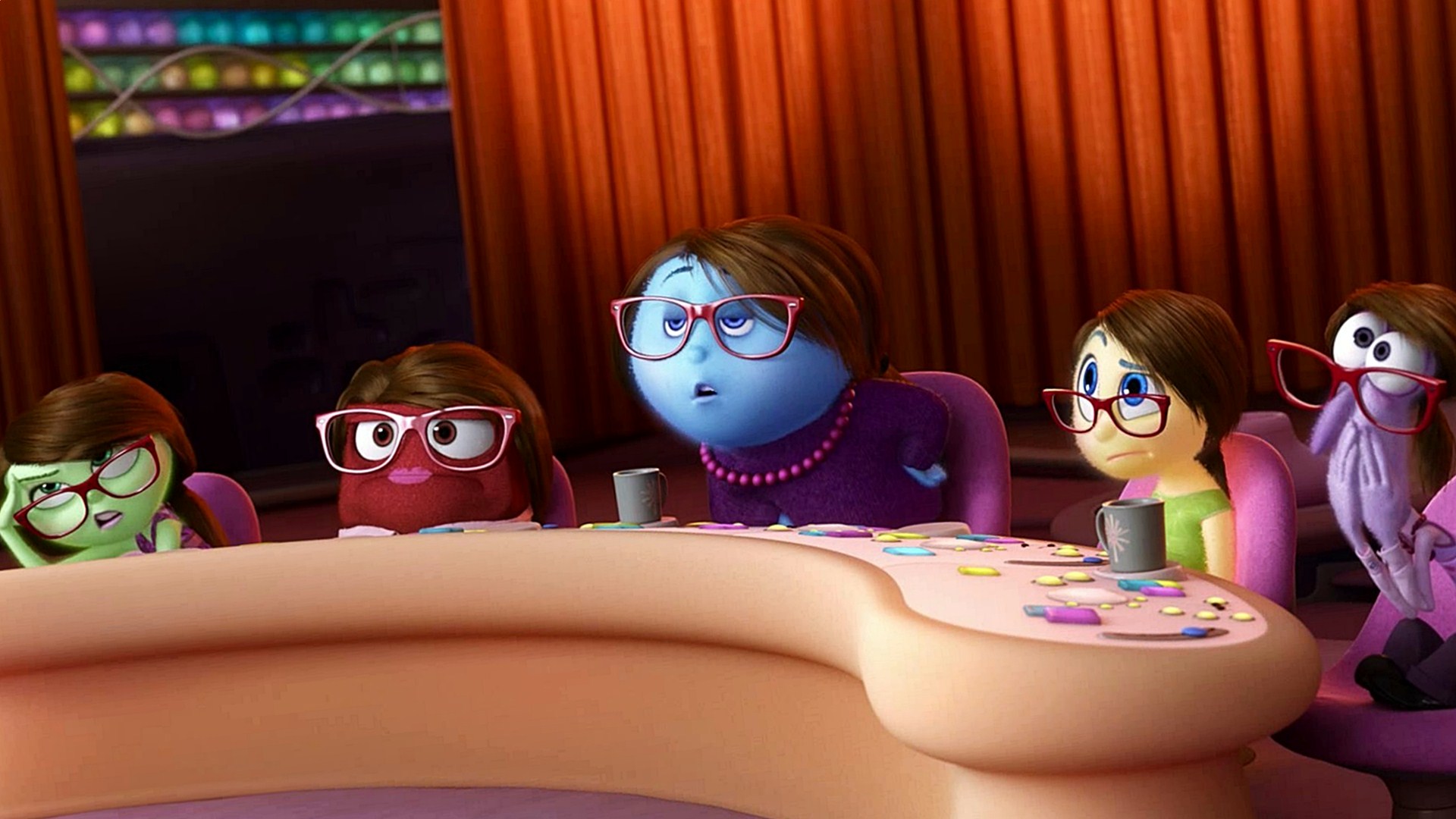 Inside Out Movie Pictures Download Free Desktop Wallpaper Images