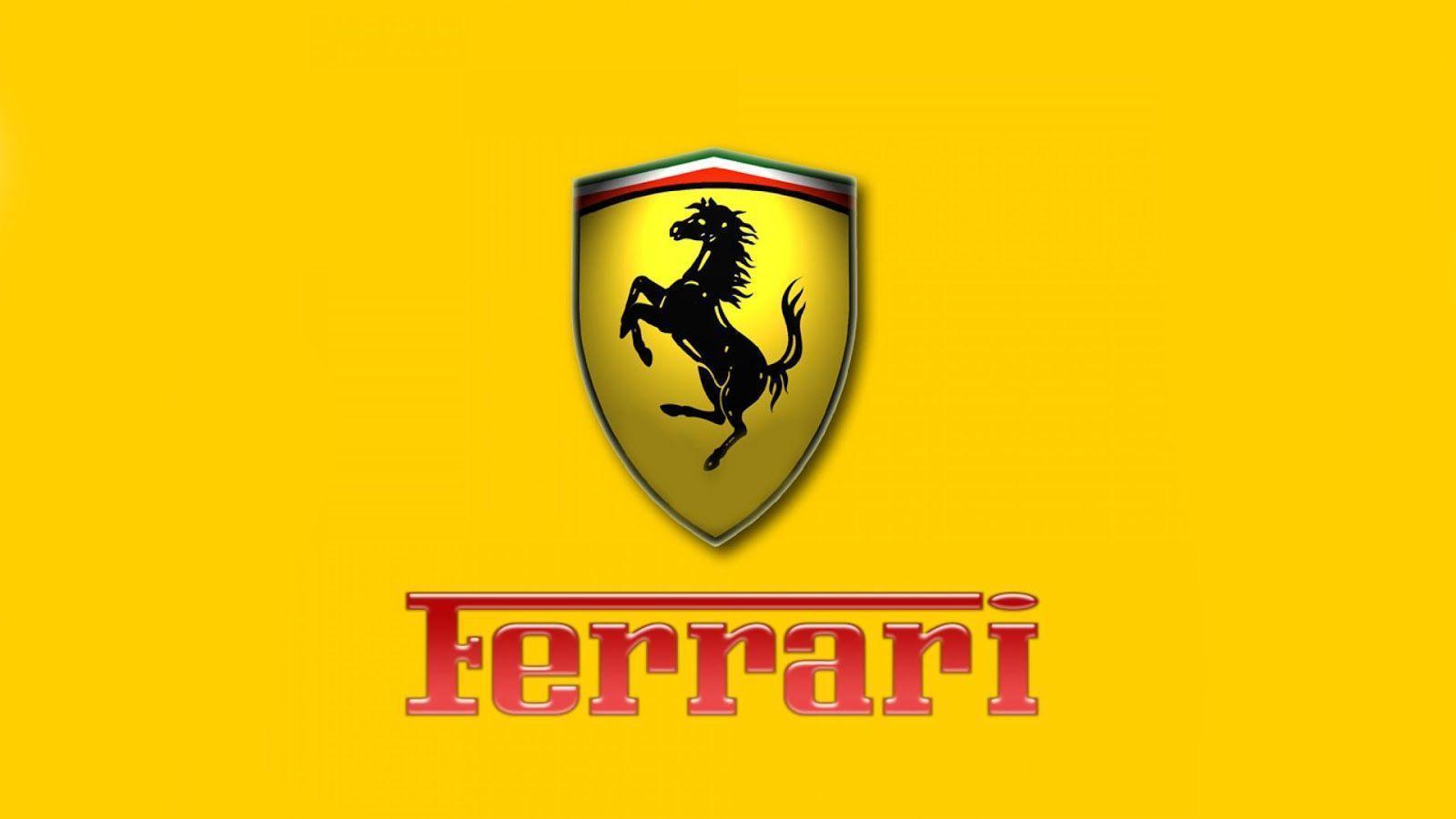 Ferrari Emblem Wallpapers