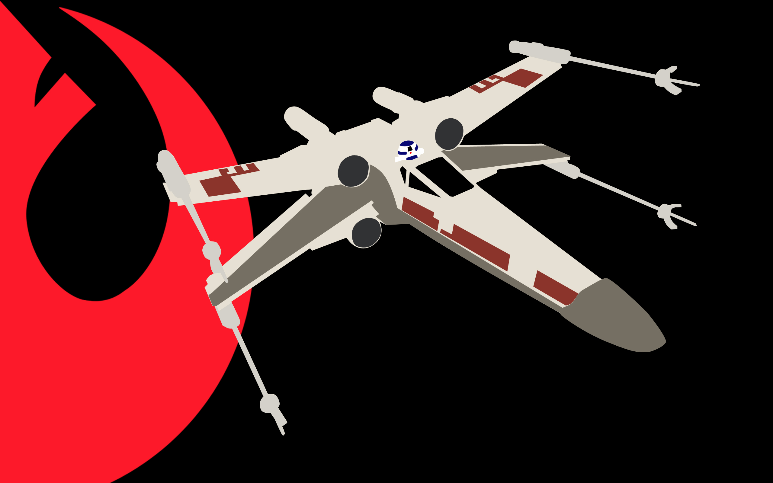 Alliance X Wing Wallpaper By Mpcoyote Customization Science
