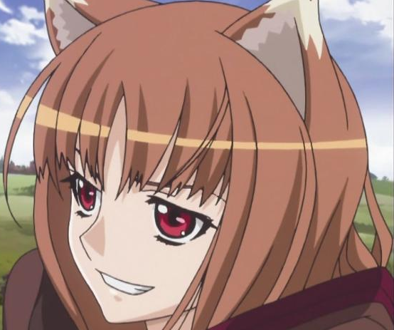 Spice And Wolf Image Holo