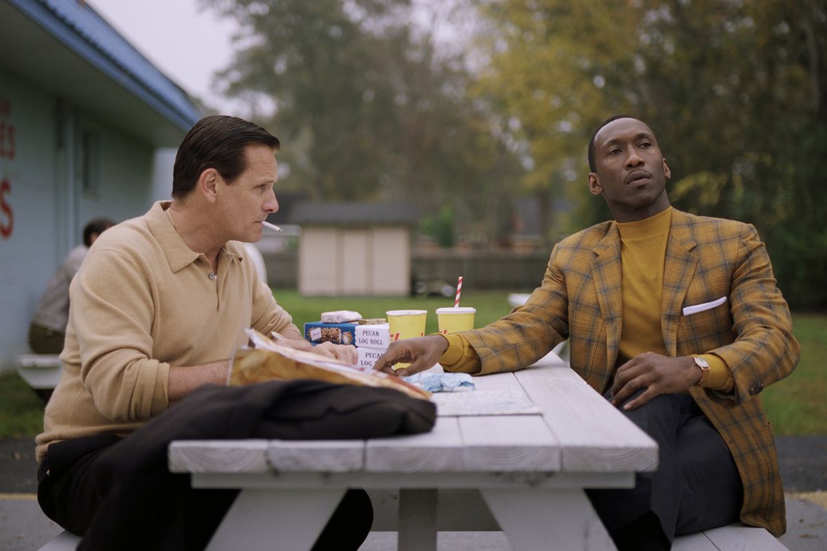 Oscars Green Book S Best Picture Win Explained Vox