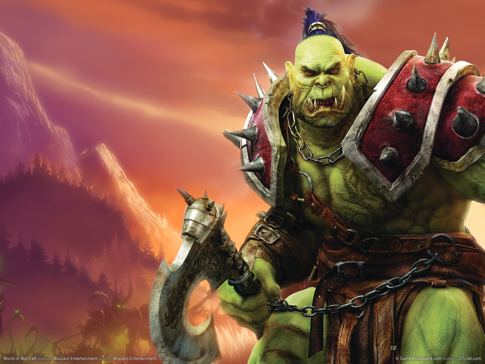 World Of Warcraft Wallpapers Hd 1