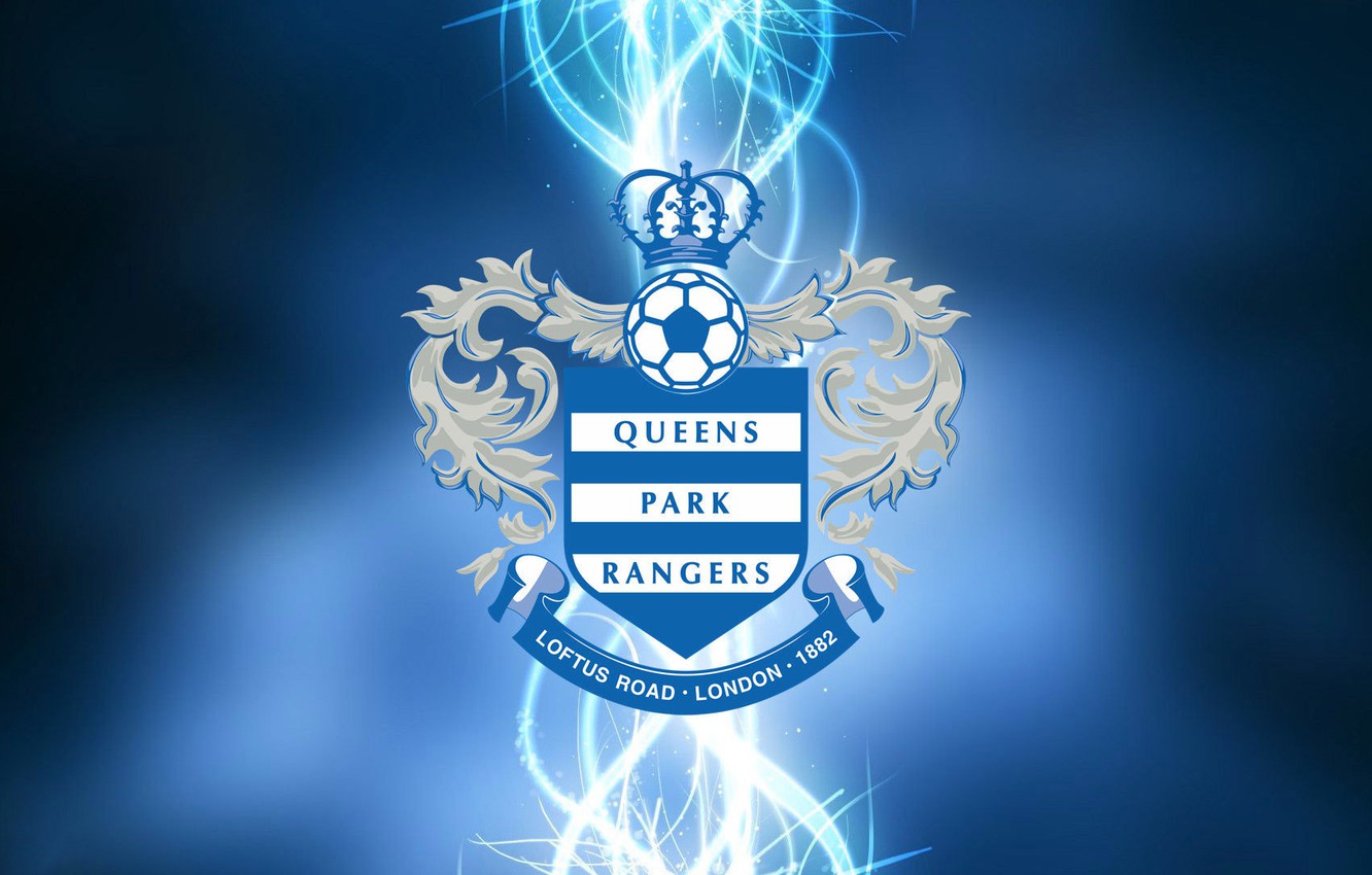 Wallpaper Sport Logo Football England Queens Park Rangers Qpr