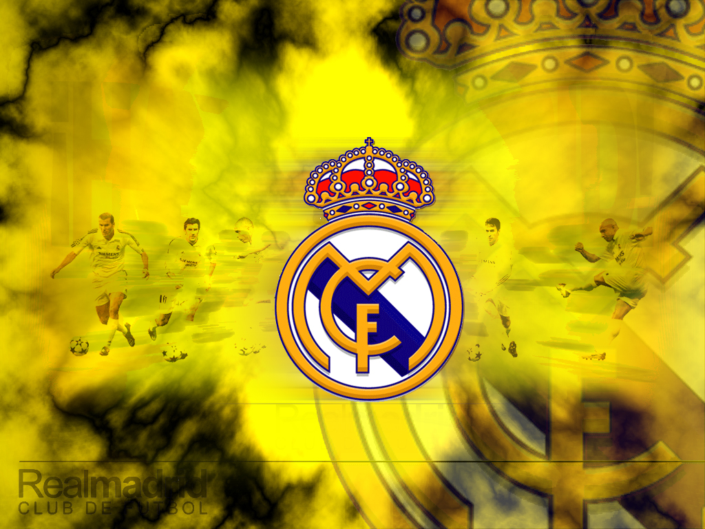 Real Madrid Soccer HD Wallpaper
