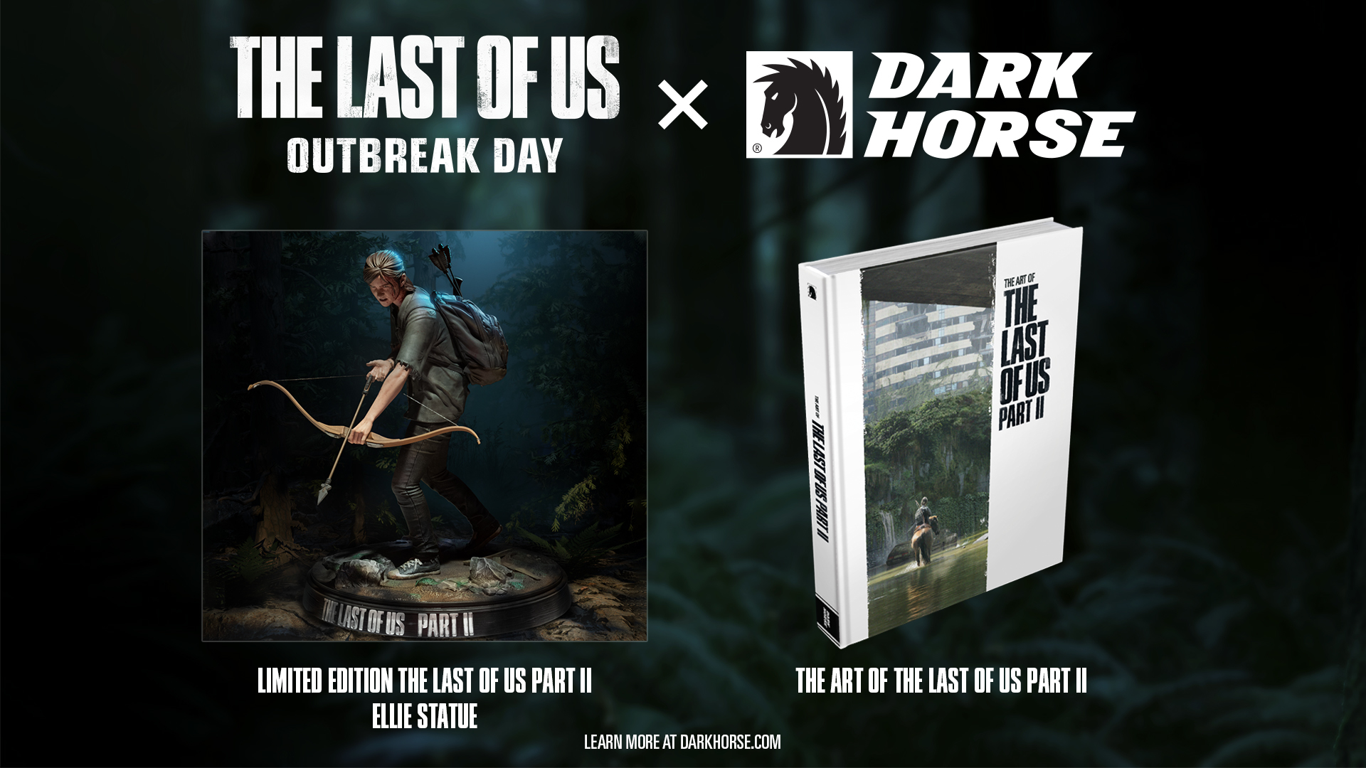 Naughty Dog The Last of Us Part II Outbreak Day 2019