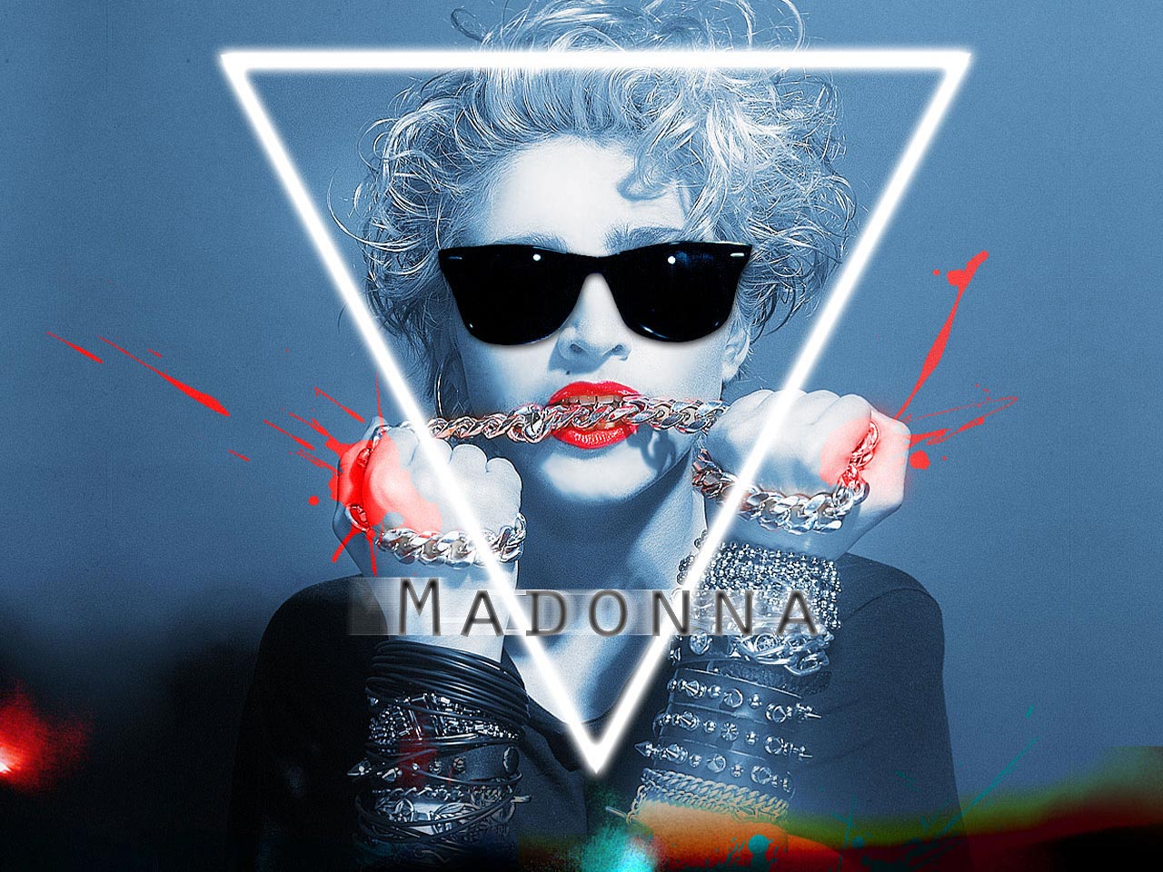 Top Desktop Madonna Wallpaper First Album Jpg