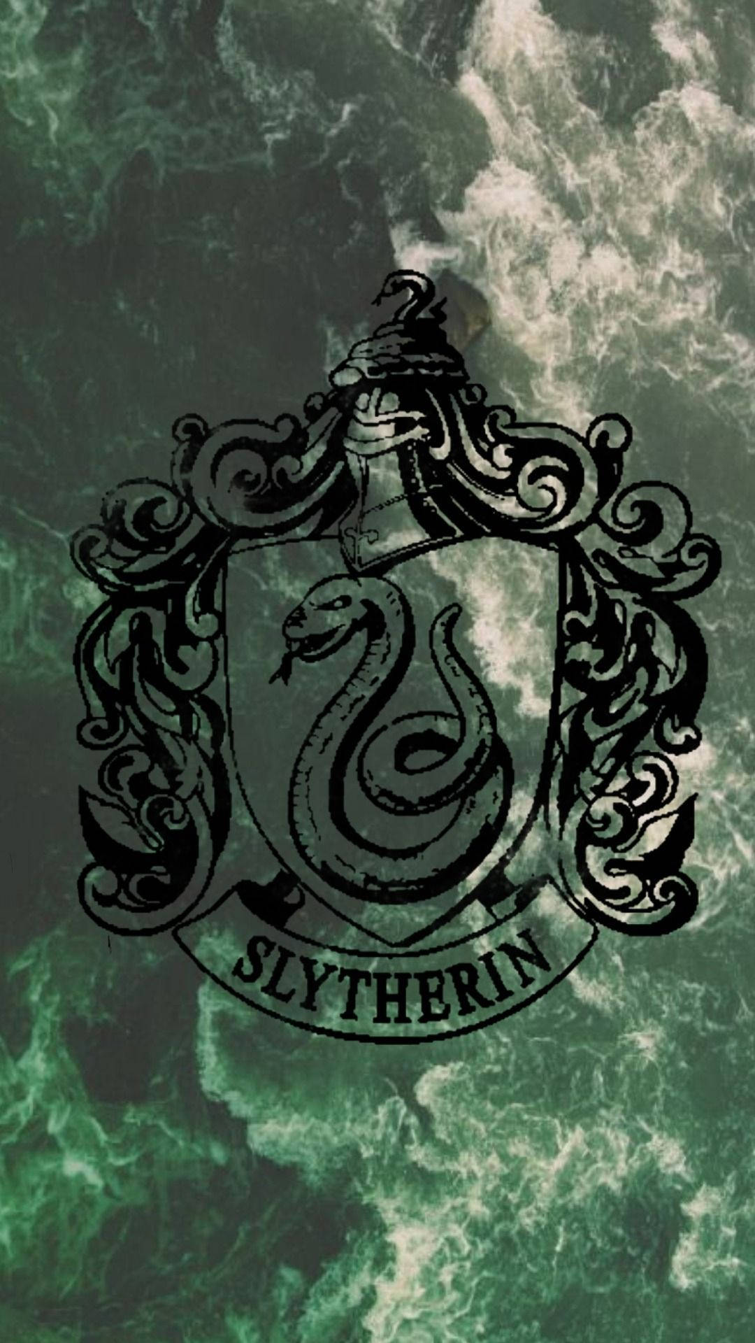 Slytherin Aesthetic Wallpaper