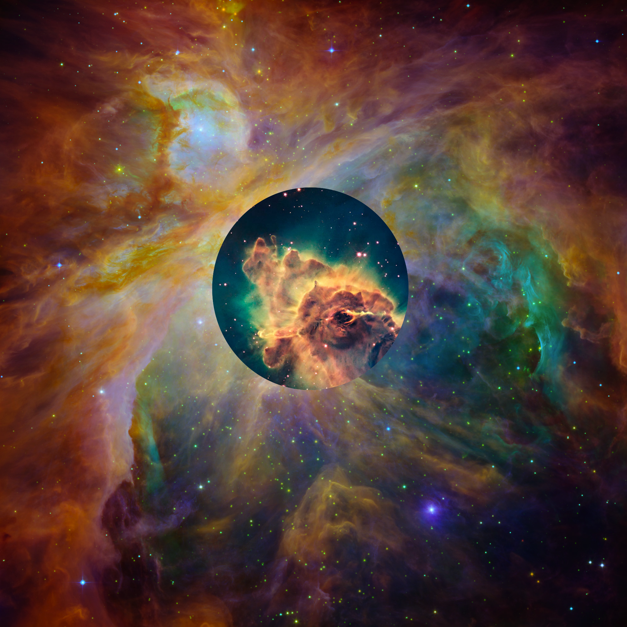 Ing Gallery For Orion Nebula Hubble