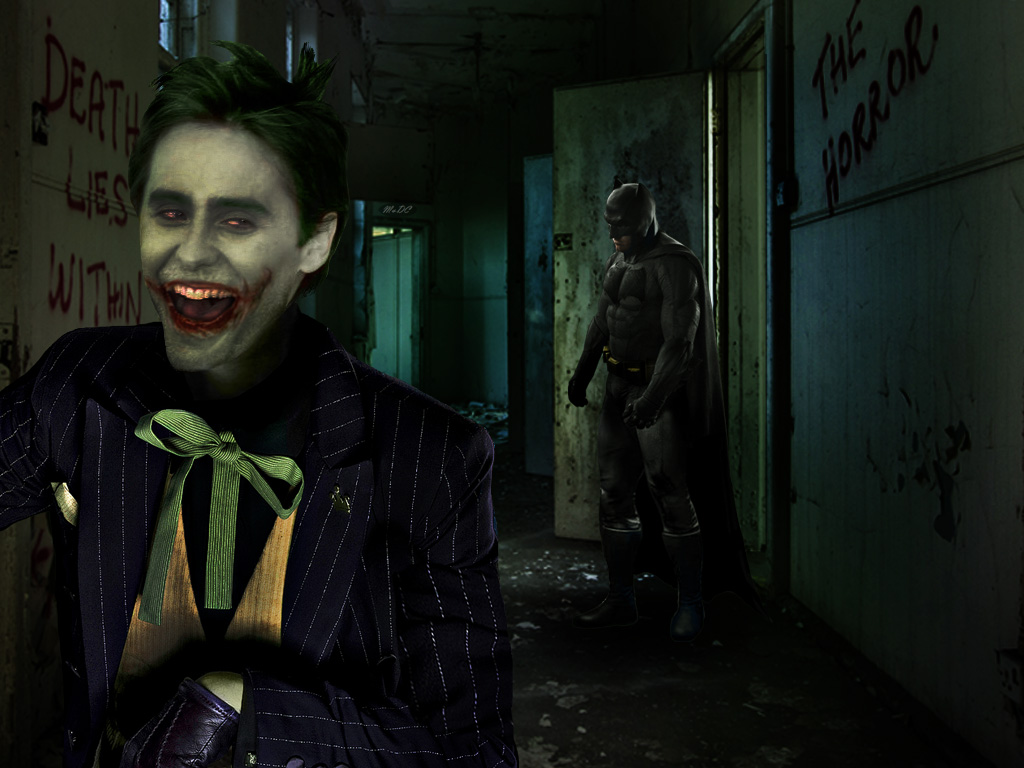 Jared Leto As The Joker By Fmirza95