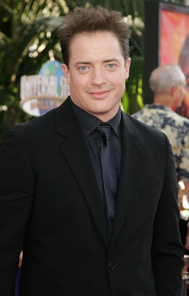 Brendan Fraser Photos Pictures Stills Image