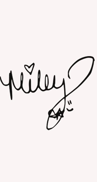 Miley Cyrus Background We Heart It