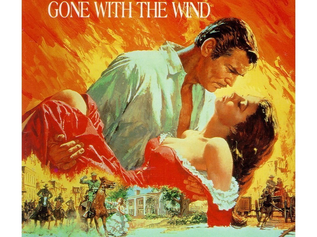 gone with the wind   Gone with the Wind Wallpaper 3046341