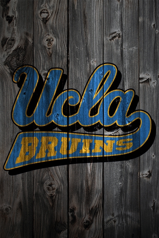Ucla Bruins HD Wallpaper For iPhone 4s