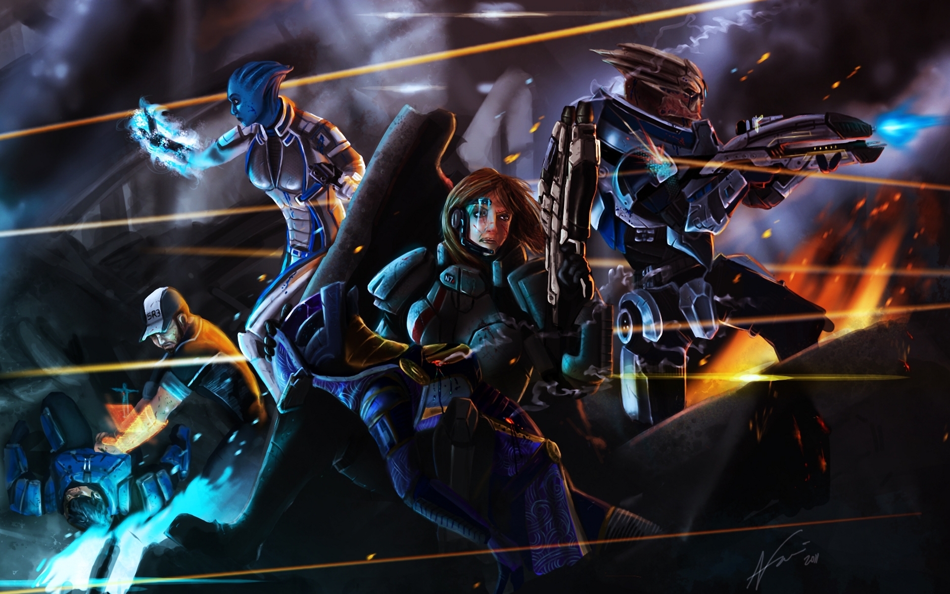 Free download Mass Effect Anime wallpaper 1422871 [1920x1200] for your  Desktop, Mobile & Tablet | Explore 48+ Mass Effect Animated Wallpaper | Mass  Effect Wallpaper, Mass Effect Normandy Wallpaper, Mass Effect Hd Wallpaper