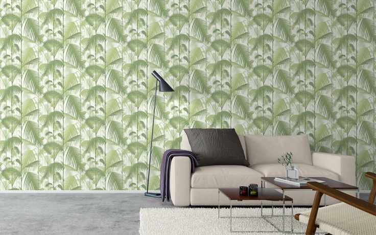 Wallpaper Direction Palms Jungles Cole Sons And