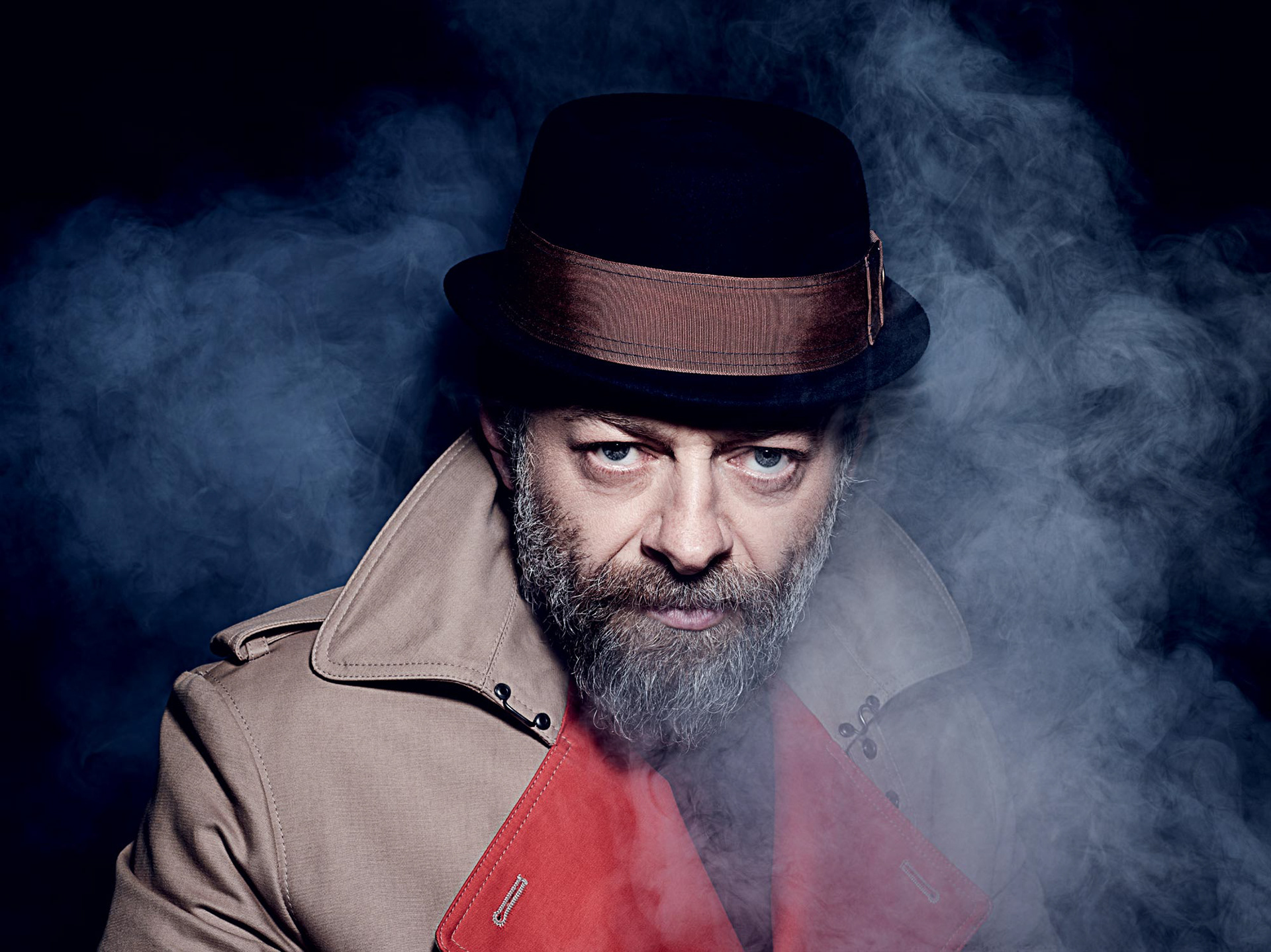 Andy Serkis Wallpaper