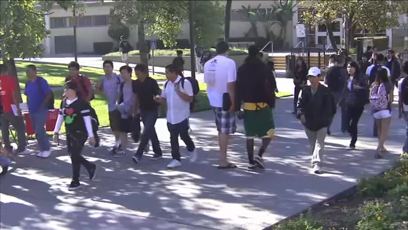 Csula Threat Officers Deployed To University After 2nd In