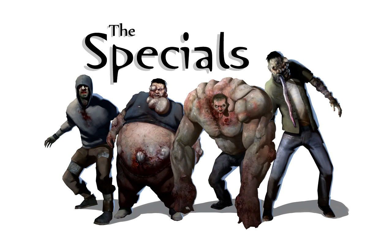 Left Dead Hunter
