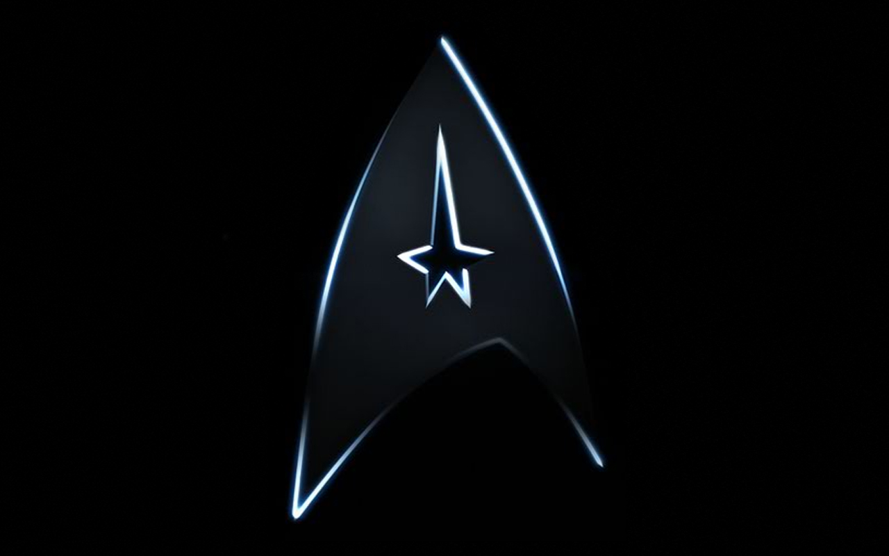 Star Trek Logos Wallpaper