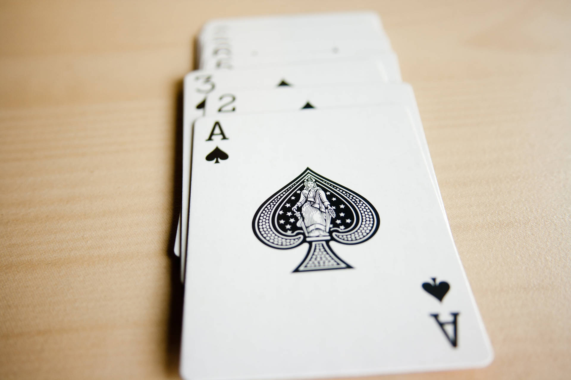 Playing Cards Wallpaper