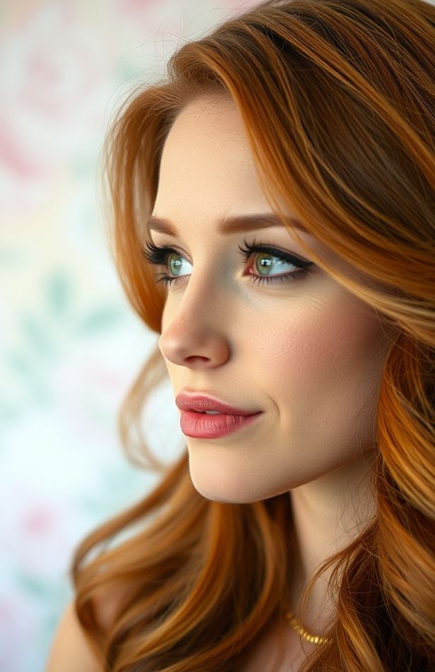 Portraits Wallpaper