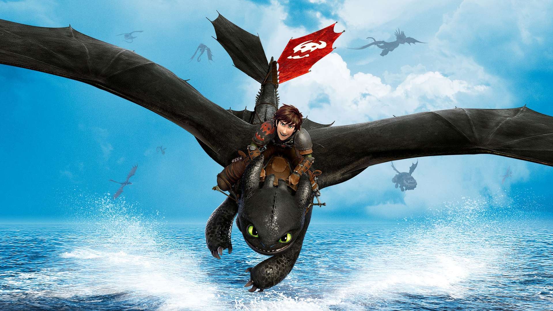 Wallpaper HD How To Train Your Dragon 1080p Upload