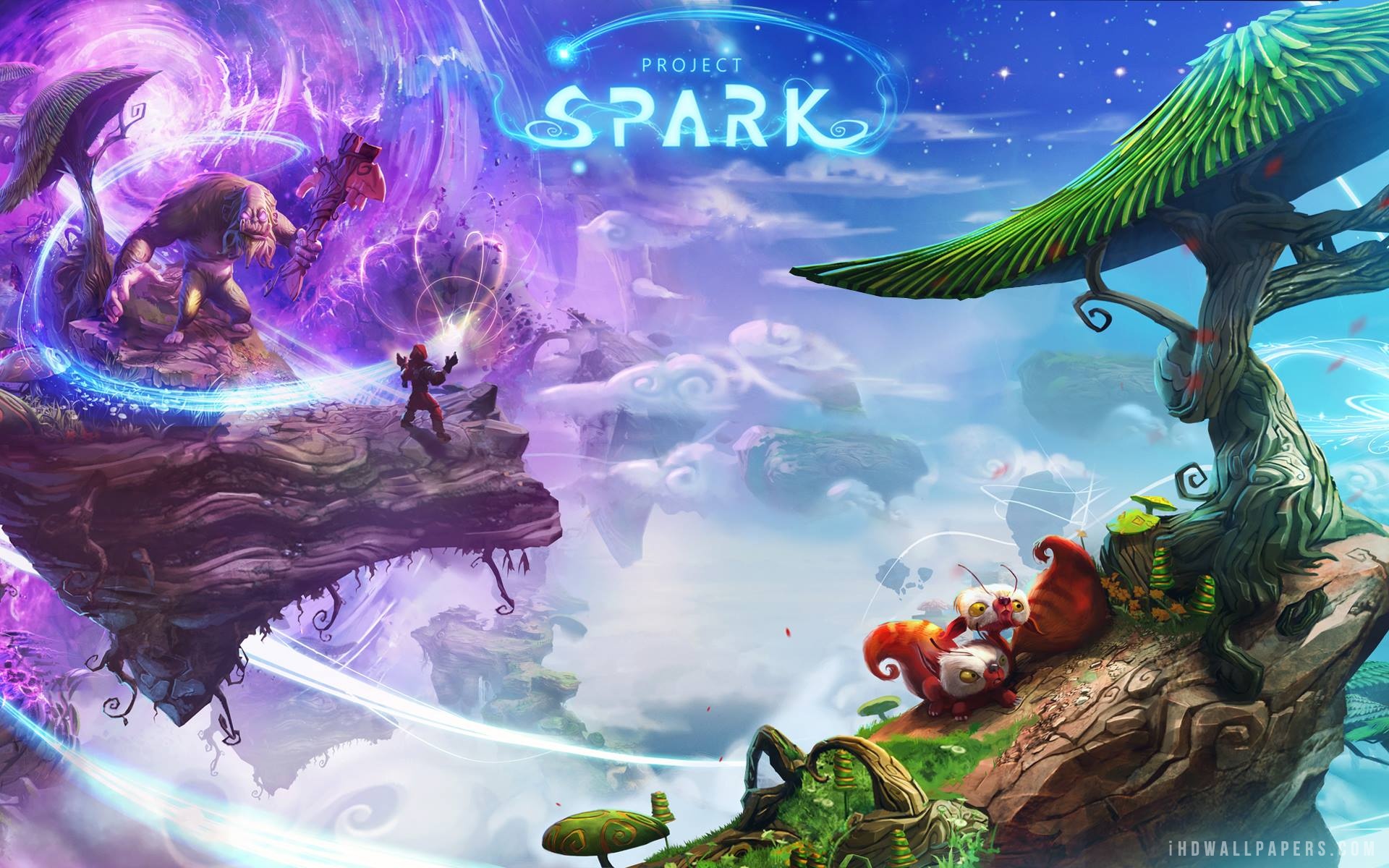 Project Spark 2014 HD Wallpaper   iHD Wallpapers